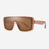 Oversized square PC or CP  Women and Men Sunglasses Jarama
